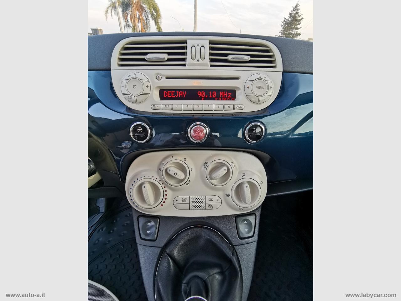 FIAT 500 1.2 EasyPower Lounge