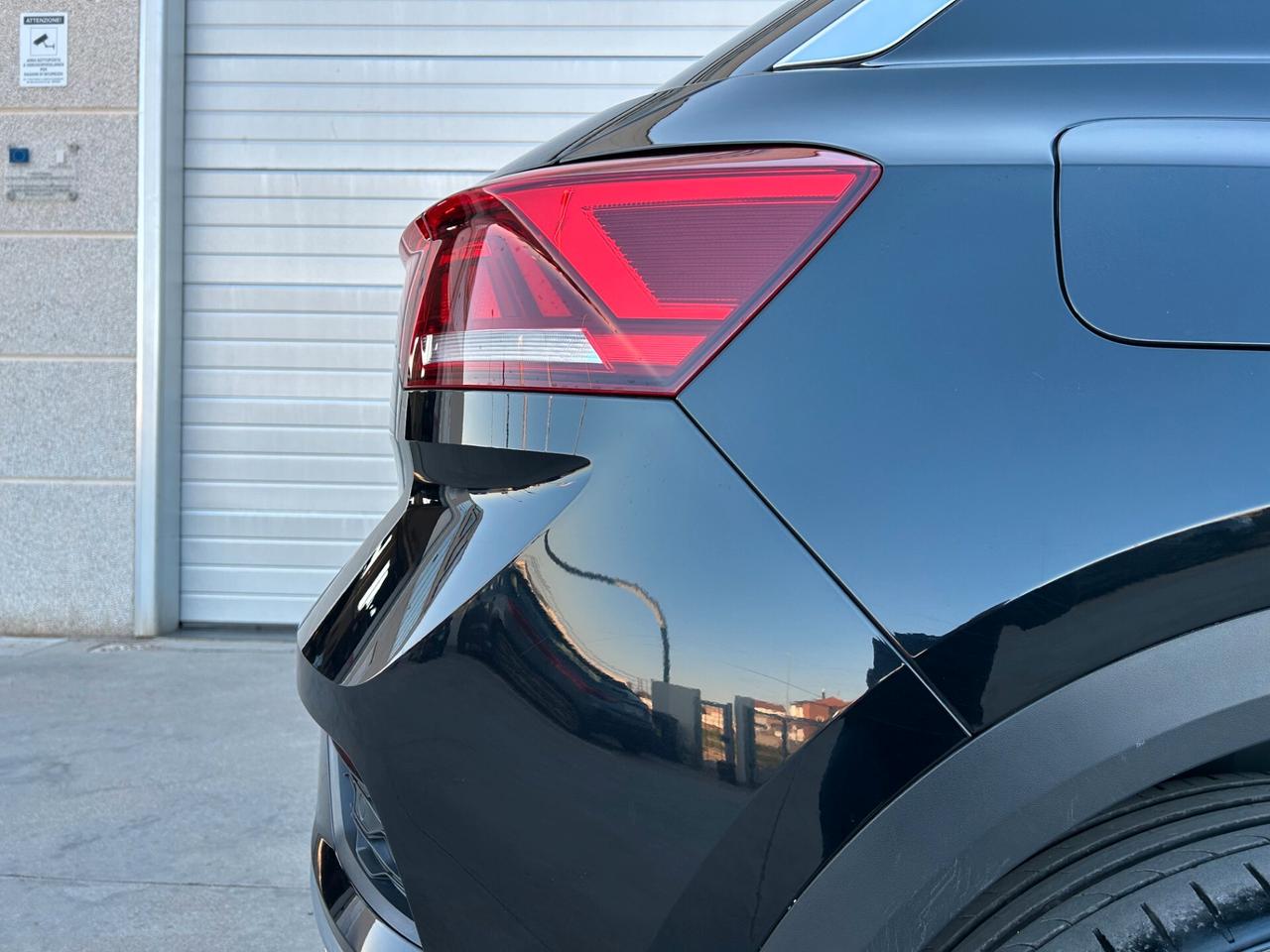 Volkswagen T-Roc 2.0 TDI SCR 150 CV DSG Advanced BlueMotion Technology