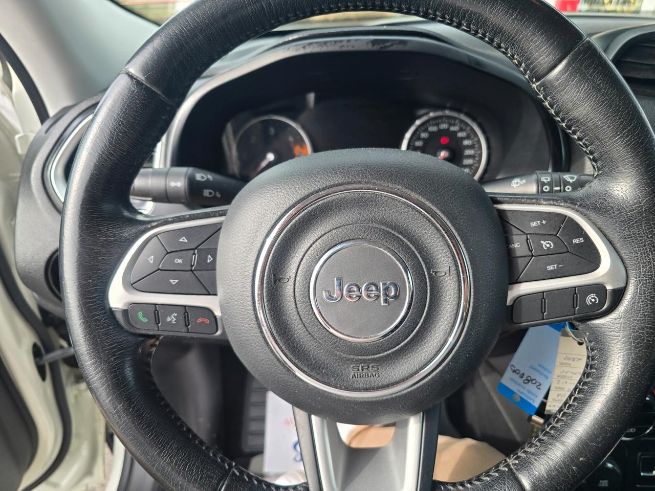 Jeep Renegade 2.0 Mjt 140CV 4WD Active Drive Limited