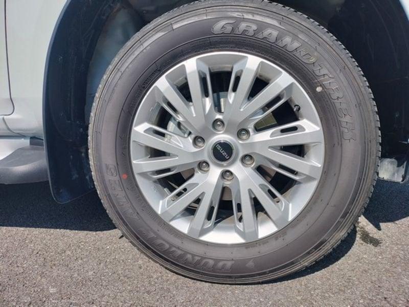 Isuzu D-Max N60 1.9 aut. Crew BB+ Cab