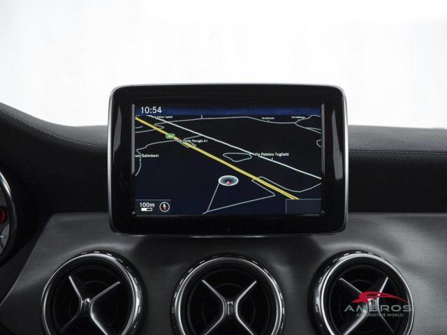 MERCEDES-BENZ GLA 220 CDI 4MATIC 220 CDI Automatic 4Matic Premium - PER