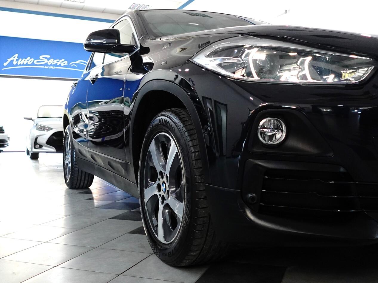 BMW X2 1.5d 116 CV SDRIVE16d BUSINESS X