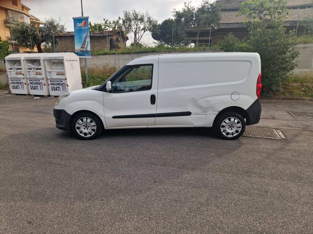 Fiat Doblo Doblò 1.3 MJ 16V Cargo Maxi Lamierato