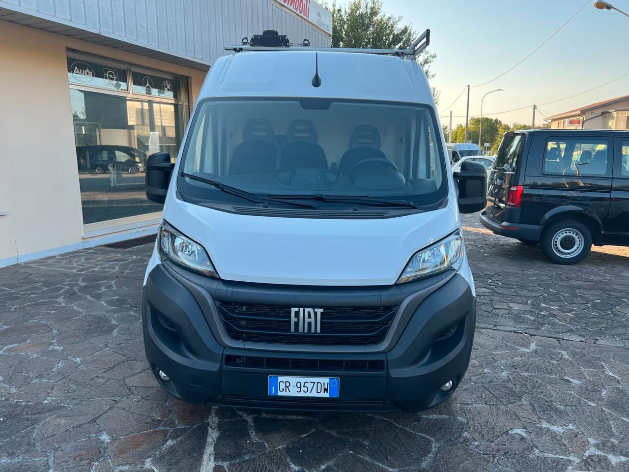 Fiat Ducato 35 2.2 Mjt 140CV PM-TM Furgone Allestito
