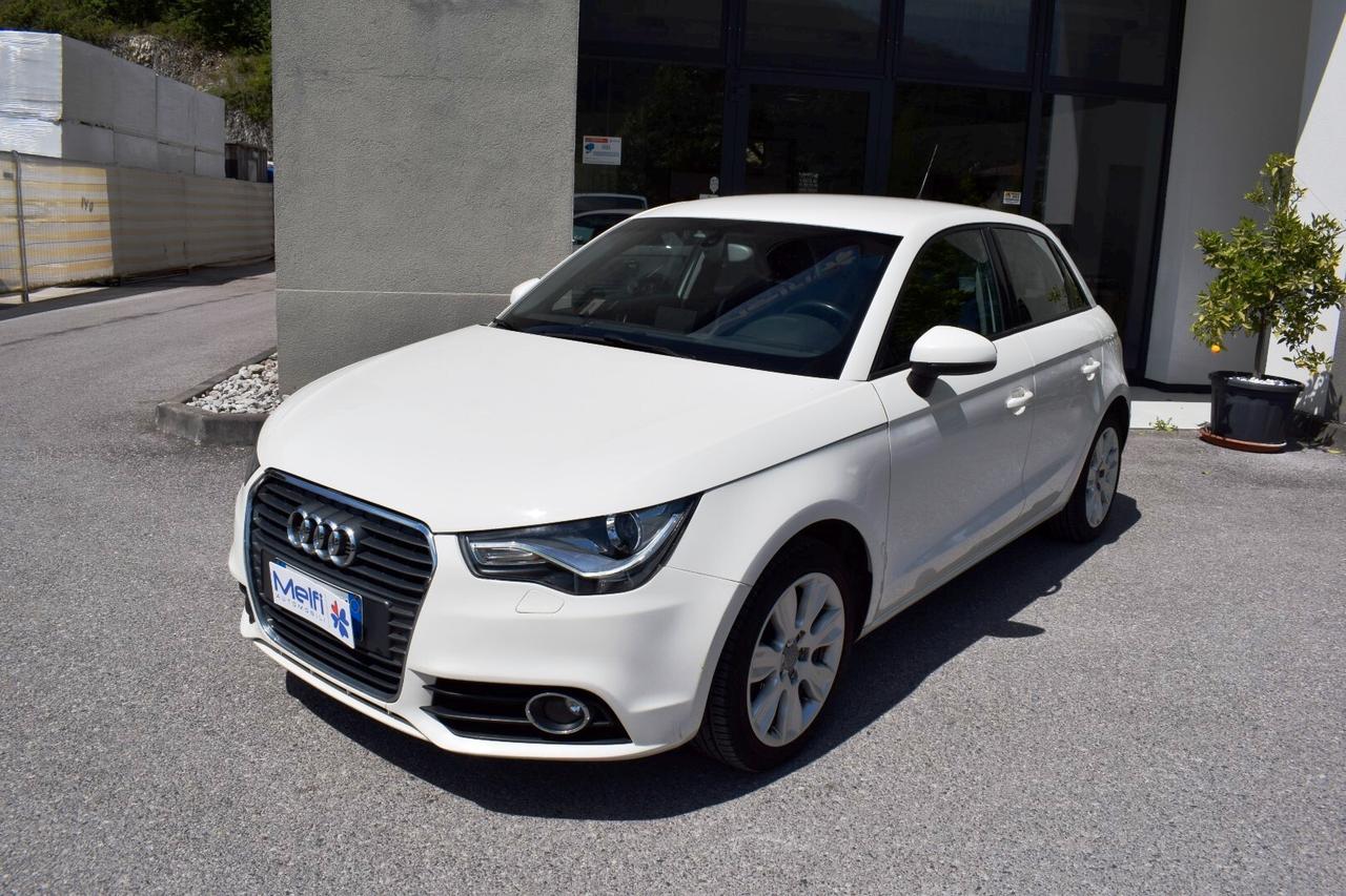 Audi A1 SPB 1.6 TDI 105 CV Ambition