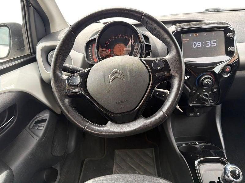Citroën C1 C1 5p 1.0 vti Feel etg E6