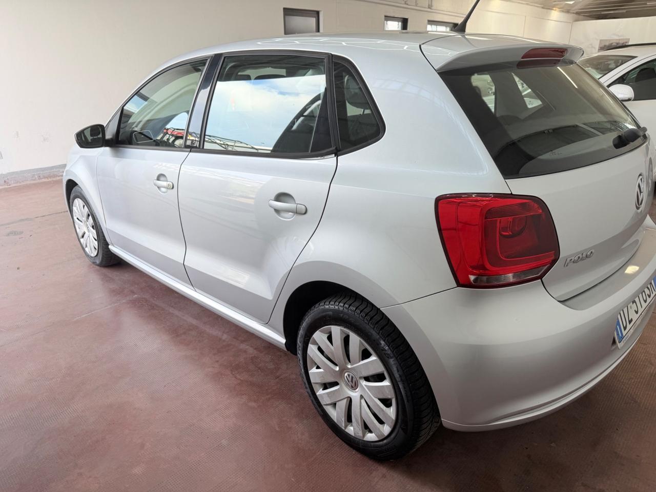 Volkswagen Polo 1.6 TDI DPF 5 porte Trendline