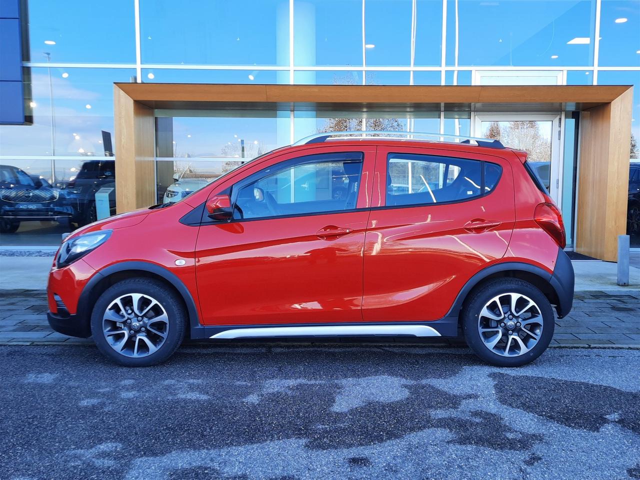 Opel Karl 1.0 73cv rocks my19