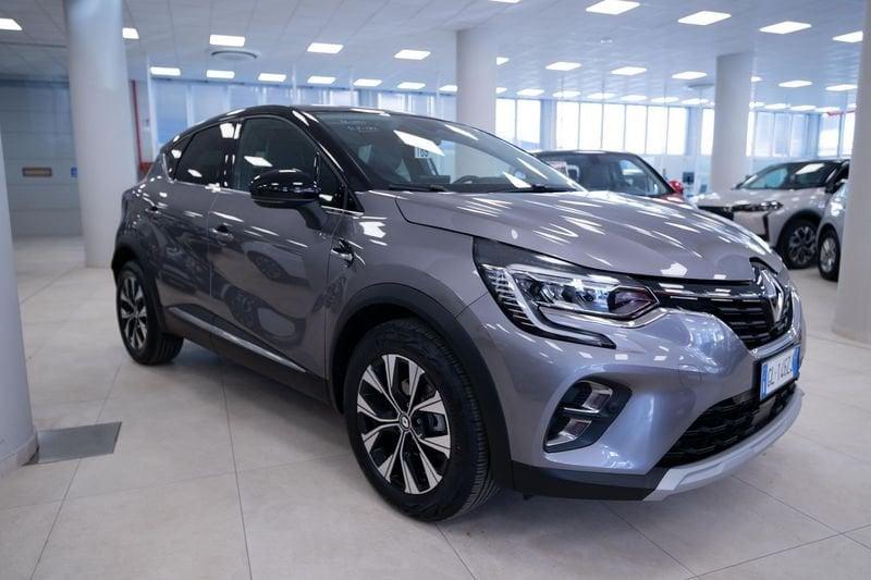 Renault Captur 1.0 tce Techno Gpl 100cv