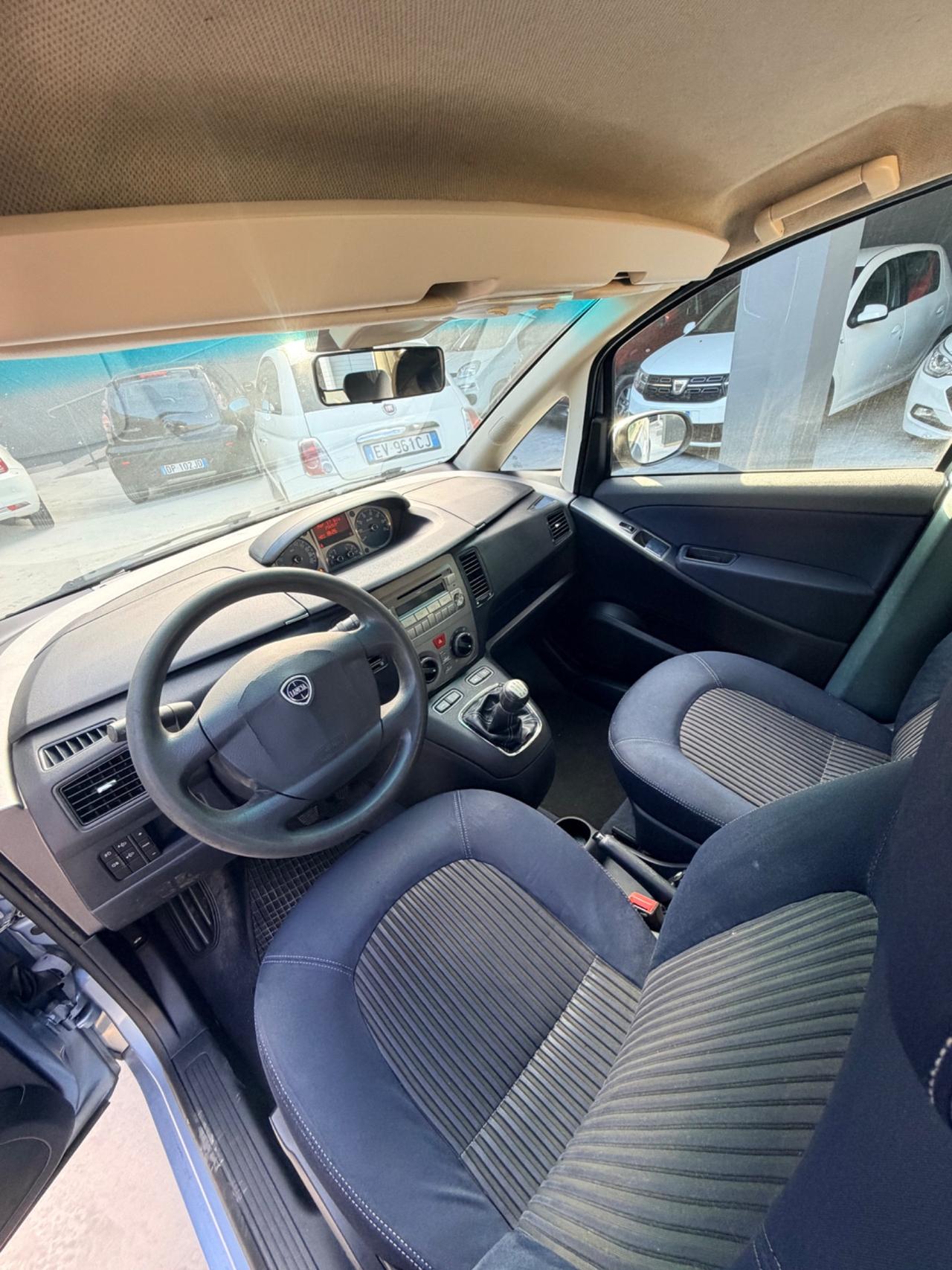 Lancia MUSA 1.3 Multijet 16V 90 CV Oro