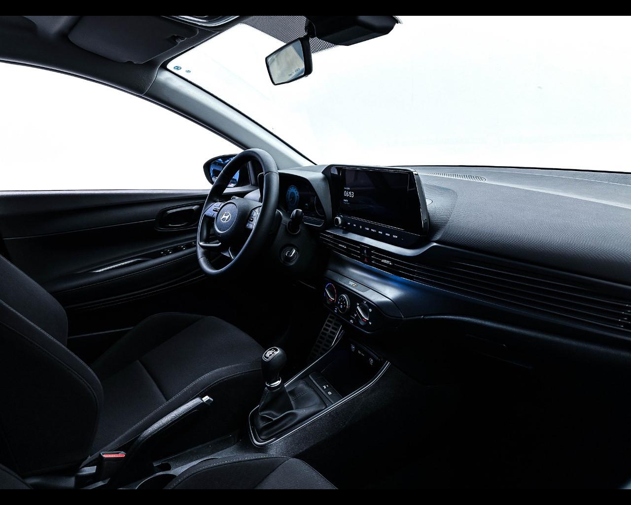 HYUNDAI BAYON PE 1.2MPI XLINE