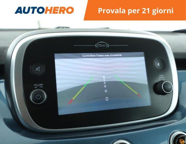 FIAT 500X 1.3 MultiJet 95 CV Urban