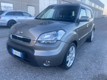 Kia Soul 1.6 CVVT Active Bi-Fuel