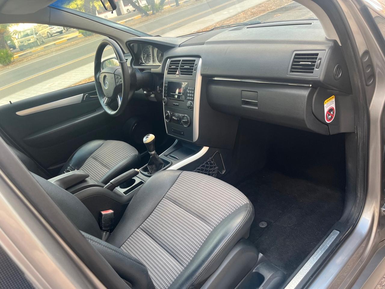 Mercedes-benz B 180 CDI Chrome