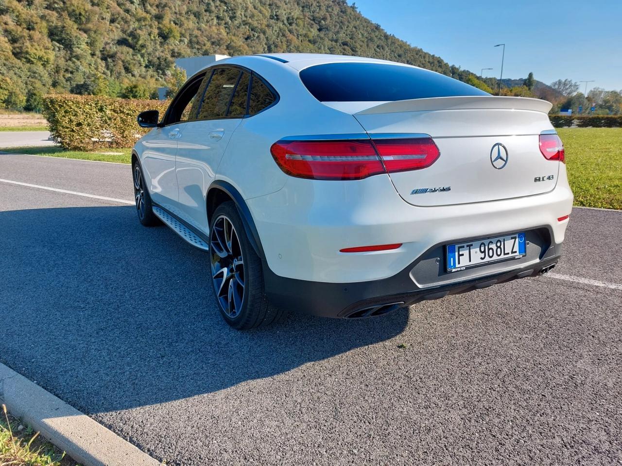 Mercedes-benz GLC 43 AMG 4Matic