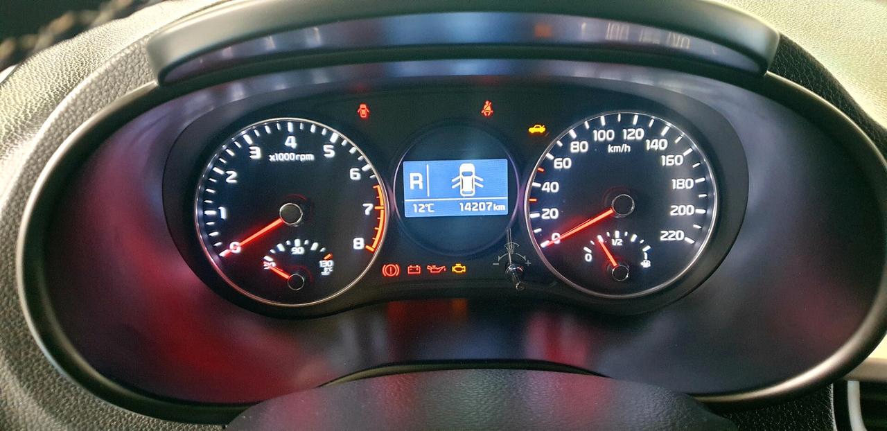 KIA PICANTO 1.0 BENZINA PARI NUOVO 14 MILA KM