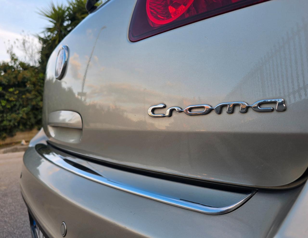 FIAT CROMA EMOTION RESTYLING M-JET DA VETRINA