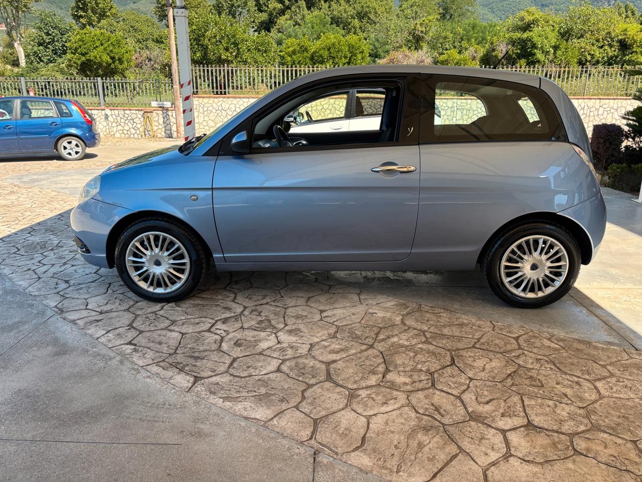 Lancia Ypsilon Modamilano - 22.000 KM -2008