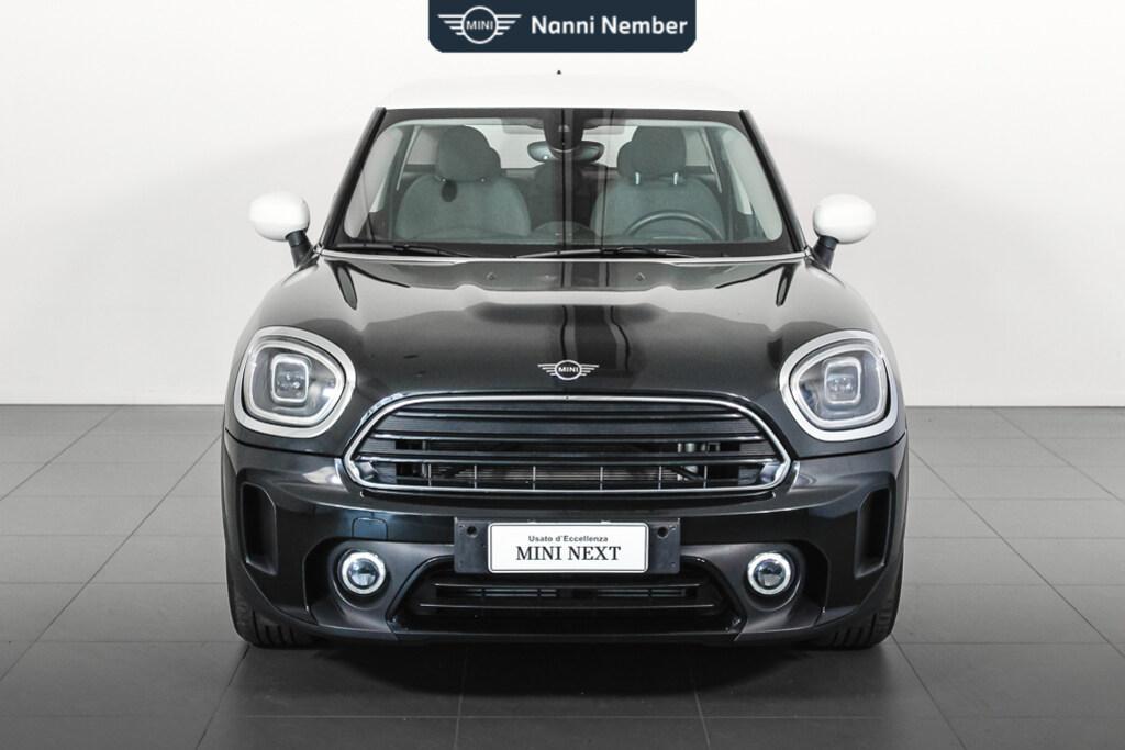 Mini Cooper Countryman 1.5 TwinPower Turbo Cooper