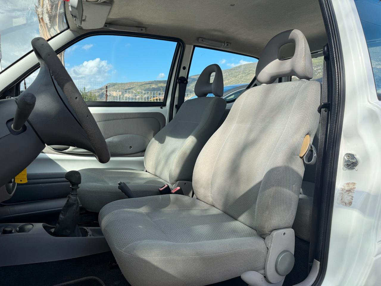 FIAT 600 ANNO 2006 1.1 BENZINA/GPL REVISIONATO