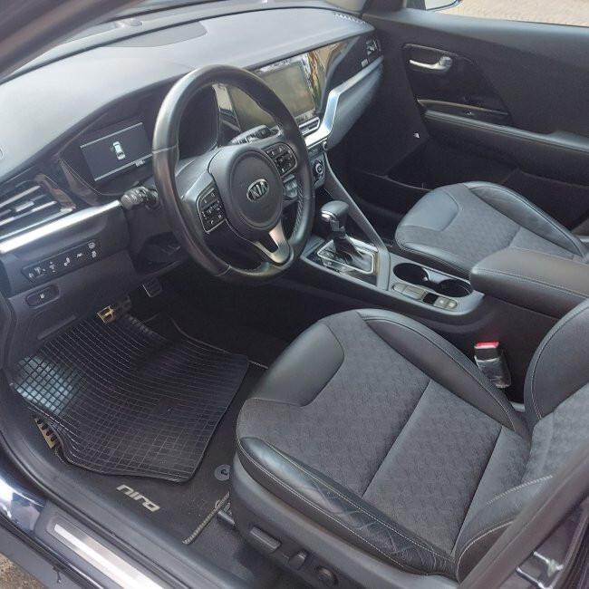 Kia Niro 1.6 GDi DCT HEV Energy