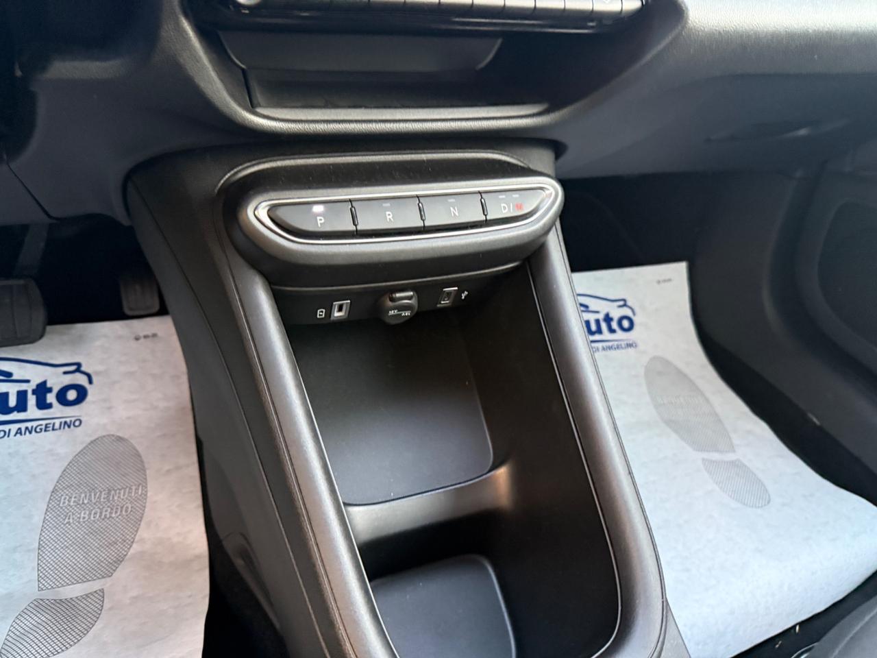 Fiat 600 Hybrid 100 CV DCT MHEV La Prima
