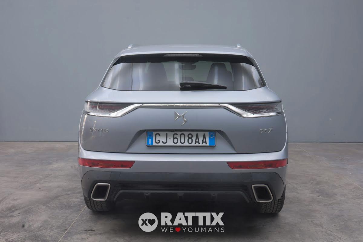 DS Automobiles DS 7 Crossback 1.6 e-tense Phev Business Auto + tetto apribile