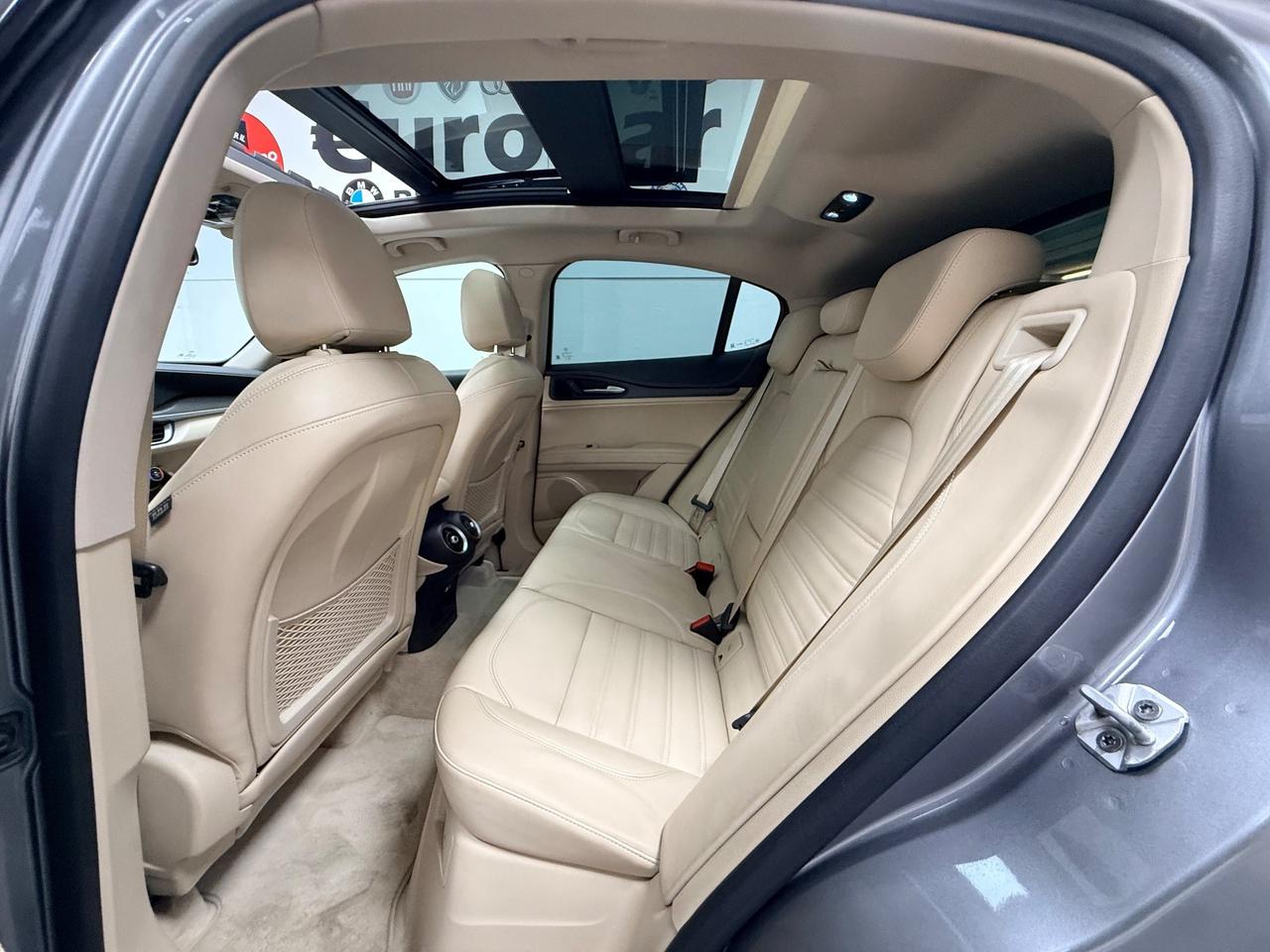 Alfa Romeo Stelvio 2.0 Turbo 280 CV AT8 Q4 B-Tech 11/2018 TETTO RADAR
