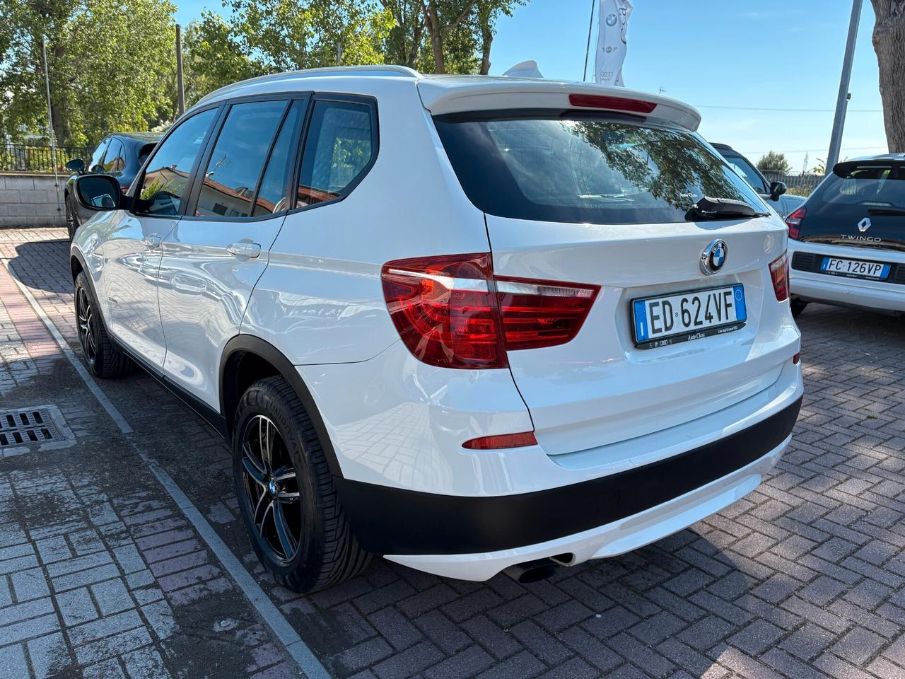 Bmw X3 xDrive20d Futura