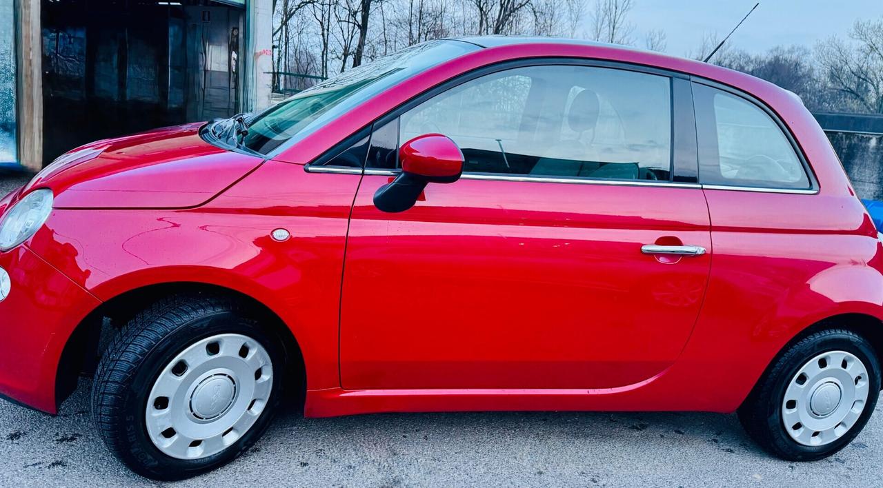 Fiat 500 1.2 Benzina 120 mila Km
