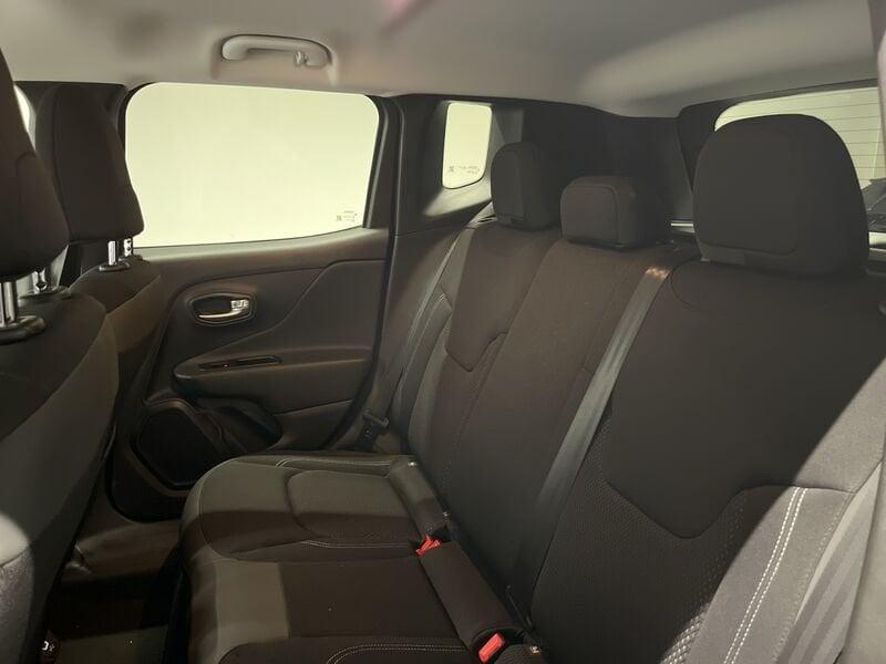 Jeep Renegade RENEGADE 1.3 HYBRID LIMITED 4WD