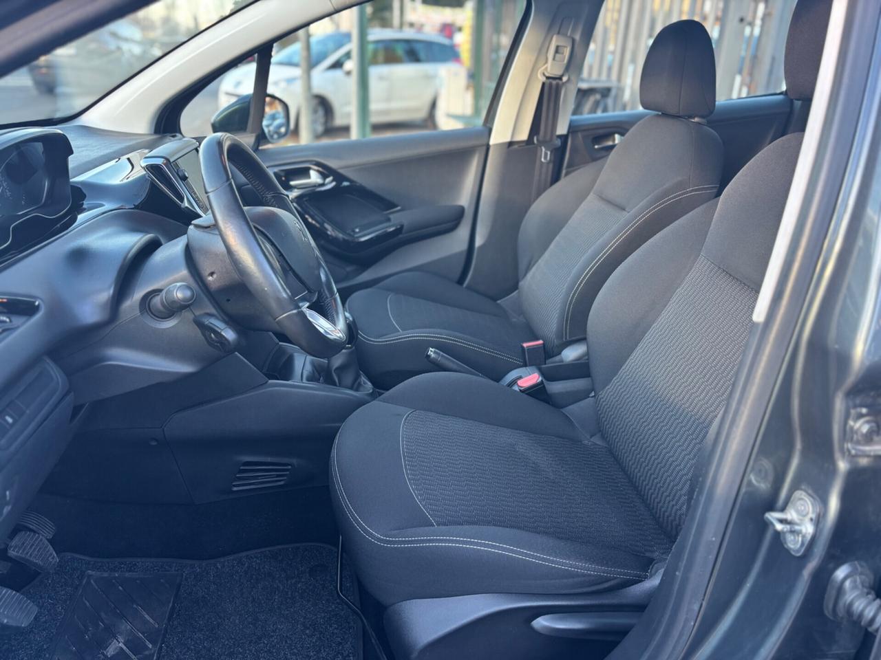 Peugeot 208 1.6 diesel