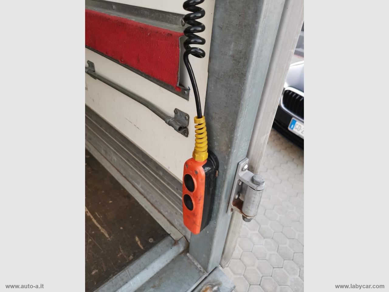 DAILY 35C15 3.0 HPT CASSA IN LEGA CON SPONDA IDRAULICA