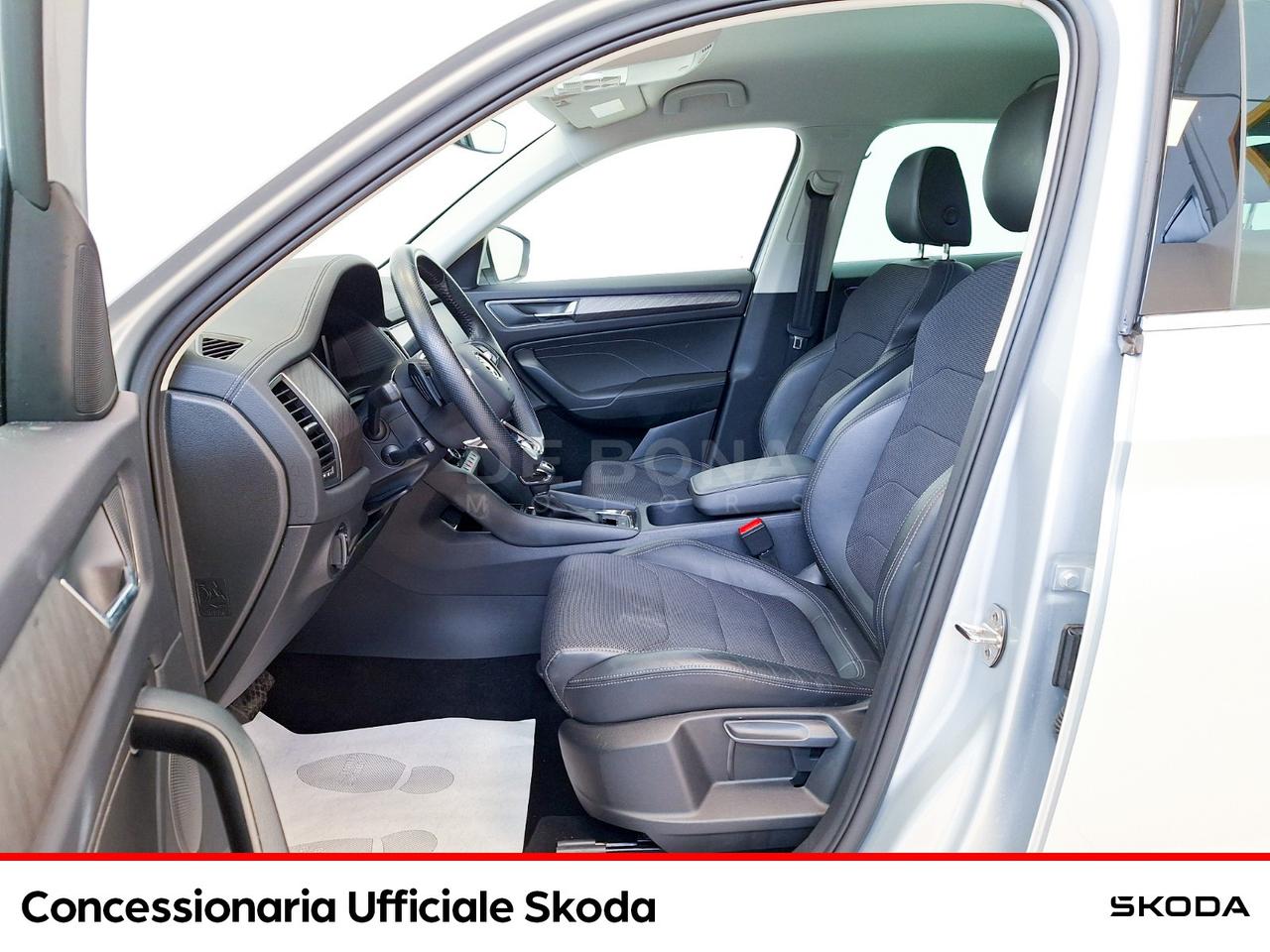 Skoda Kodiaq 1.5 tsi style dsg 7p.ti
