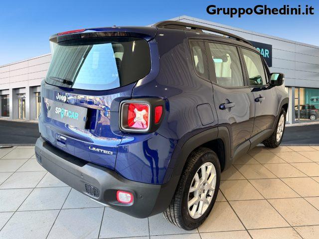 JEEP Renegade 1.6 Mjt 130 CV Limited