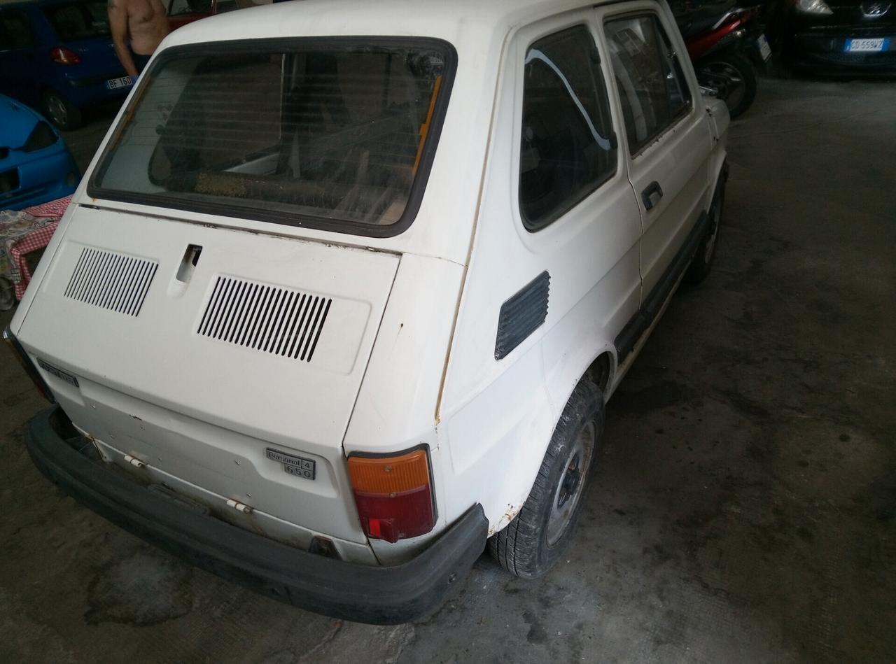 Fiat 126 Personal 4