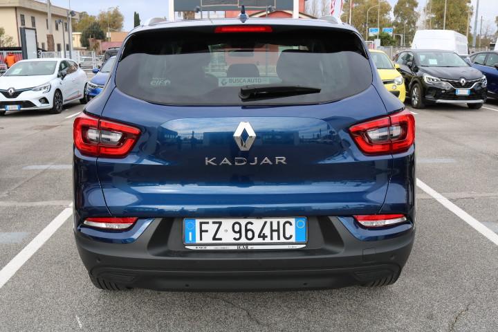 RENAULT Kadjar 2019 Kadjar 1.5 blue dci Sport Edition 115cv edc