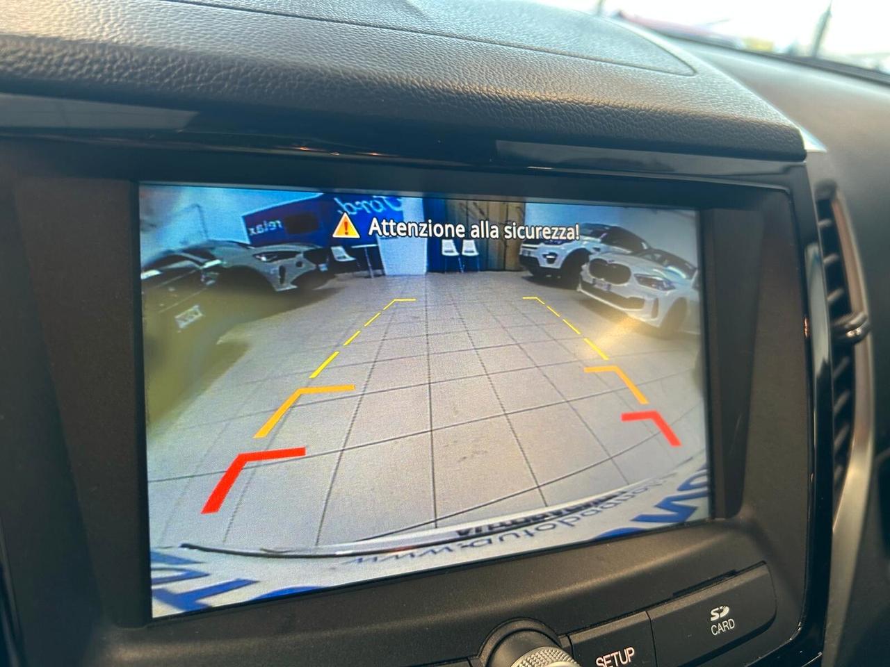 Ssangyong Tivoli BE VISUAL NAVI 1.6d 2WD Aut.