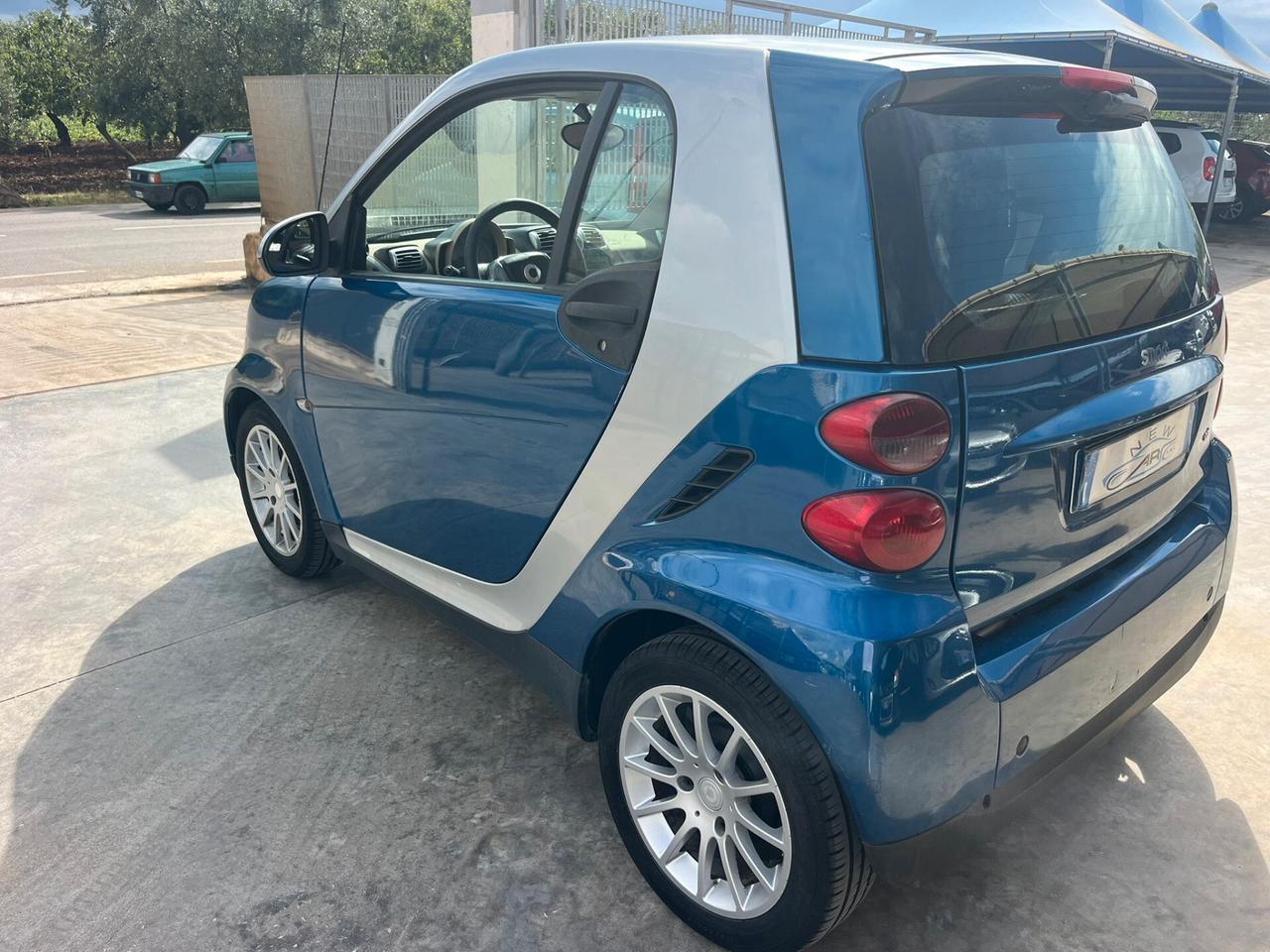Smart ForTwo 800 33 kW coupé passion cdi