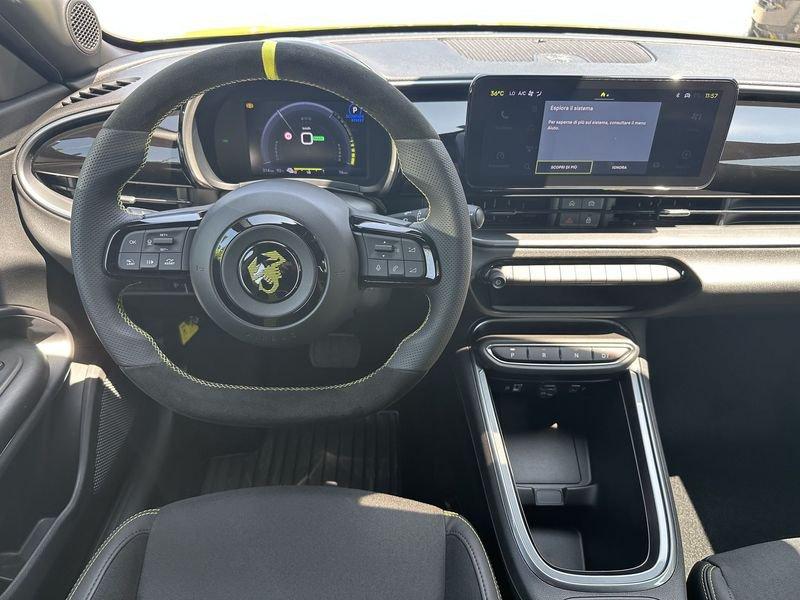 Abarth 600e Abarth 600e Turismo
