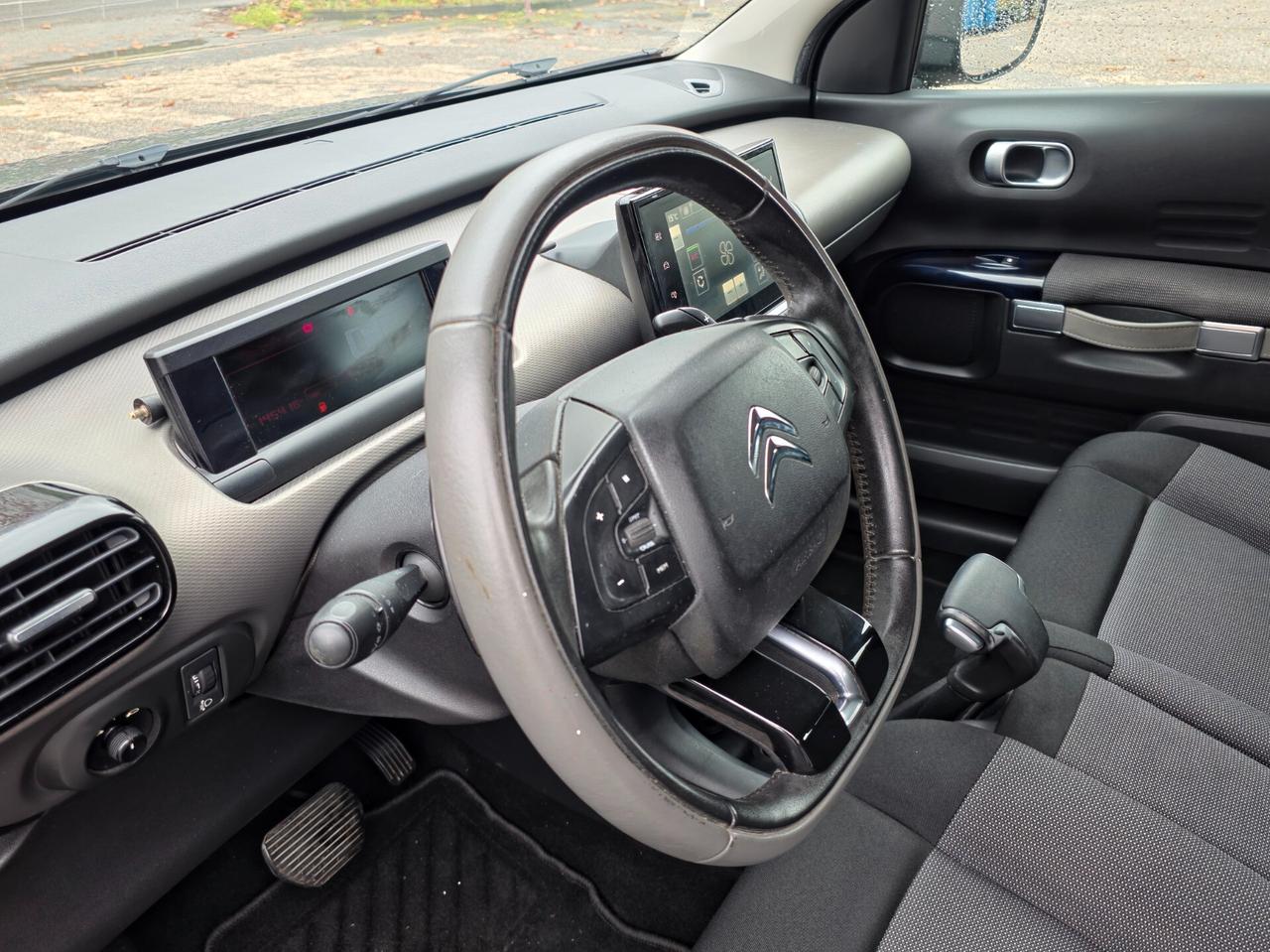 Citroen C4 Cactus PureTech 82 S&S ETG Shine 2015-E6 Automatico NEO