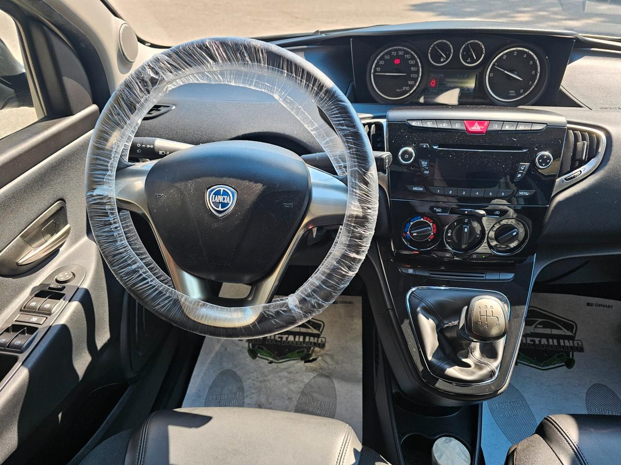 Lancia Ypsilon 1.2 69 CV 5 porte GPL Ecochic