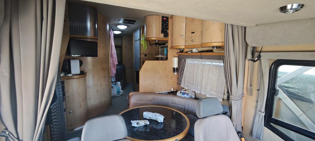 Carthago MOTORHOME CARTAGO LUXURY M LINEAR