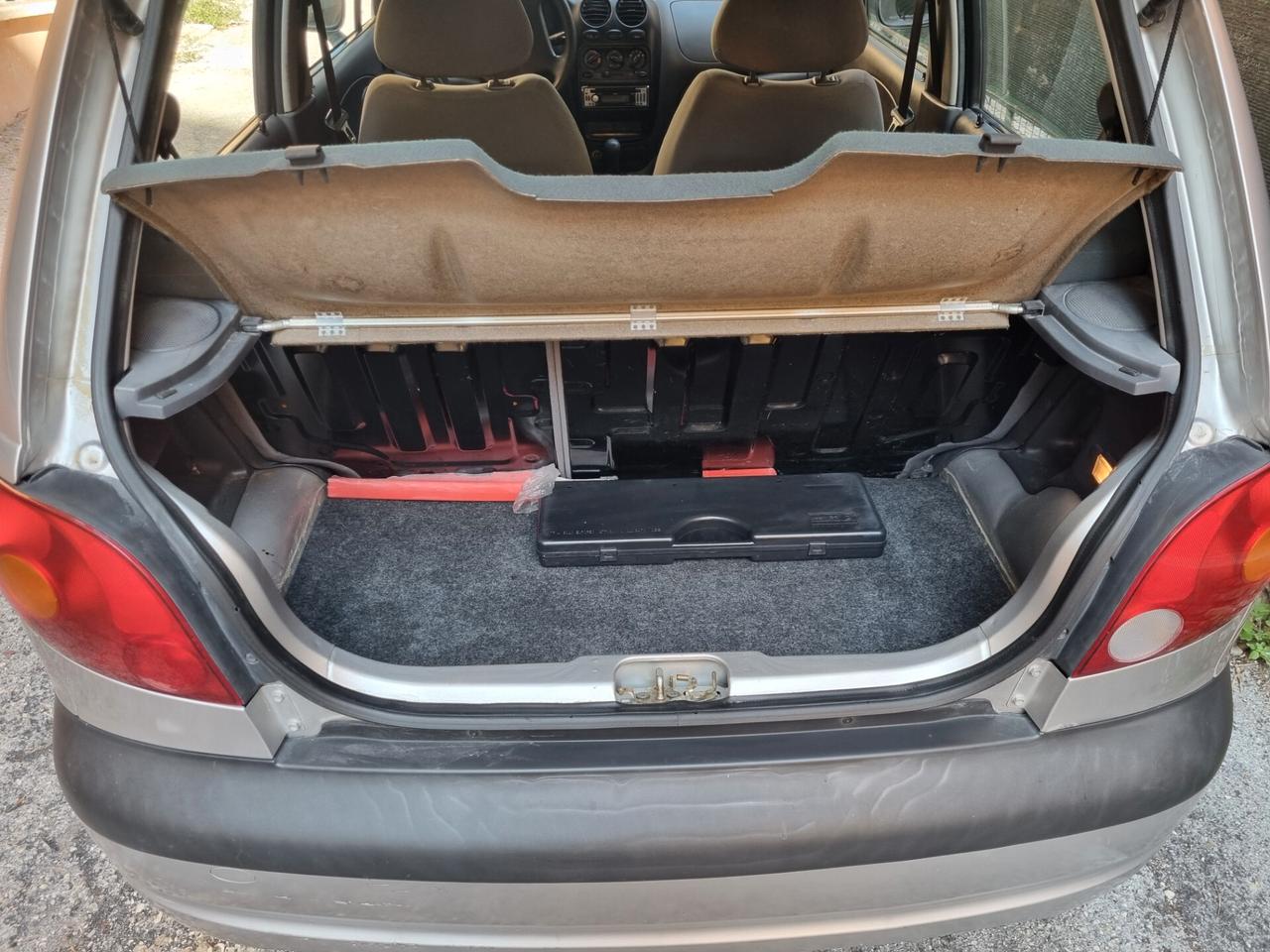 Daewoo Matiz 800i cat SE City CLIMA, UNICOPROPRIETARIO