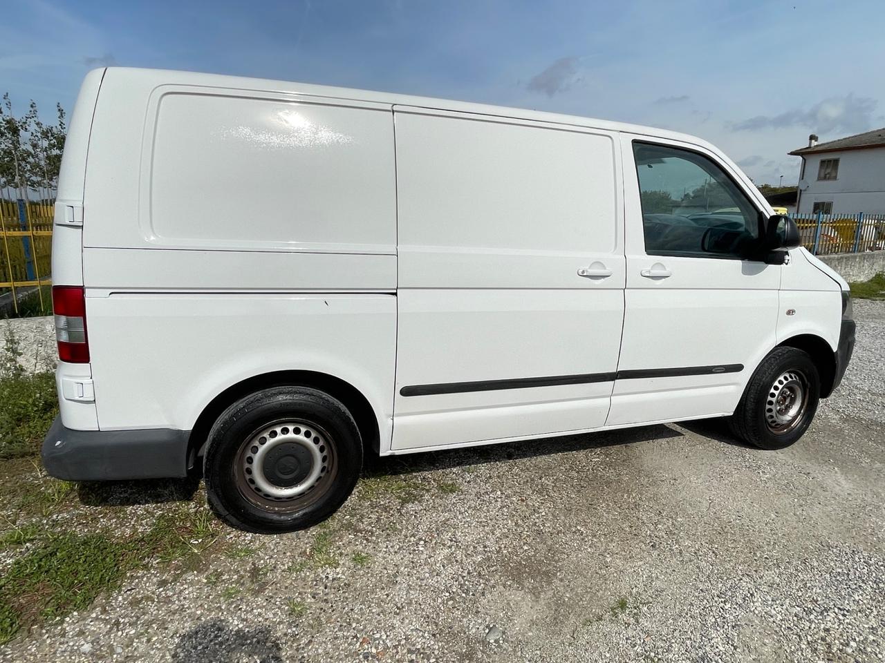 Volkswagen Transporter 2.0 TDI 140CV PC Furgone