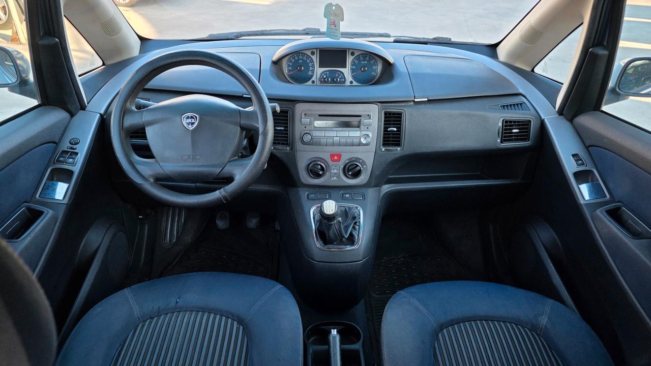 Lancia MUSA 1.3 Multijet 16V 90 CV Platino