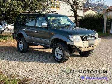Toyota Land Cruiser 5 Porte Land Cruiser kzj95 5p 3.0 GX