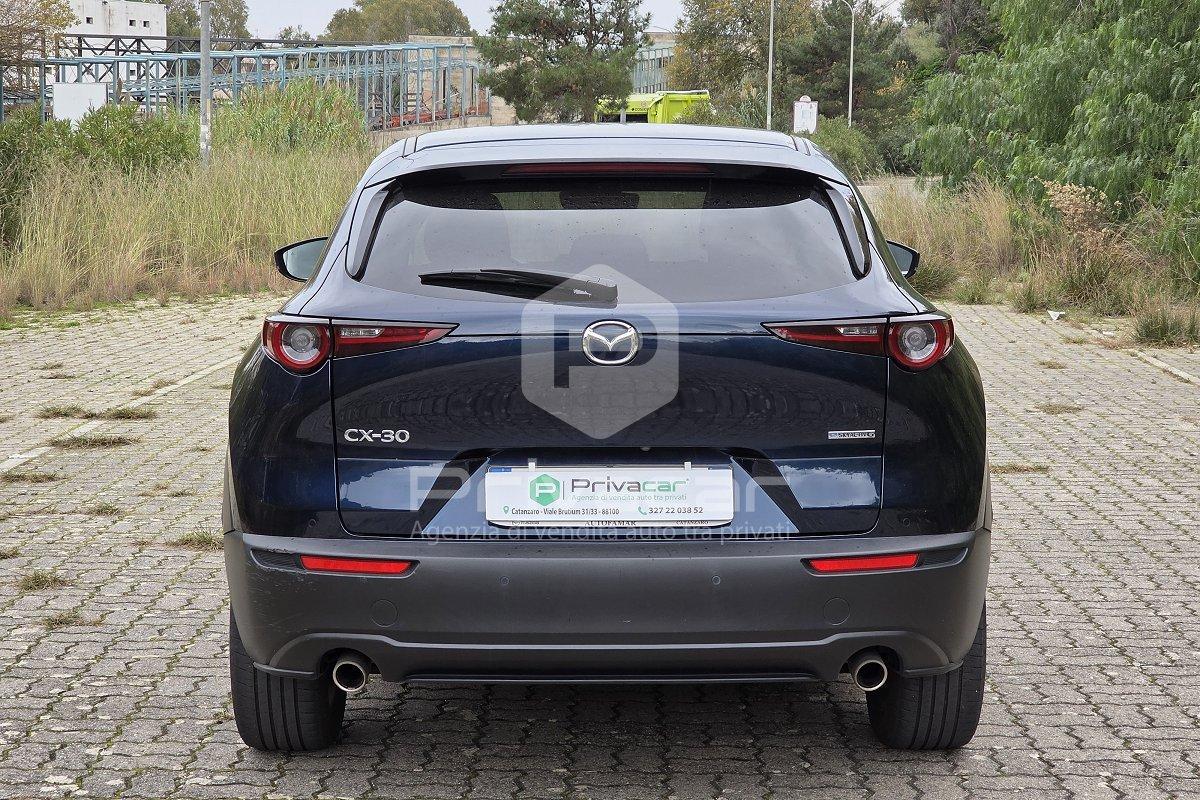 MAZDA CX-30 2.0L Skyactiv-G 150 CV M Hybrid 2WD Exceed