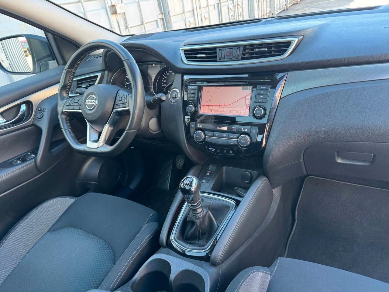 Nissan Qashqai 1.3 DIG-T 160 CV DCT Tekna