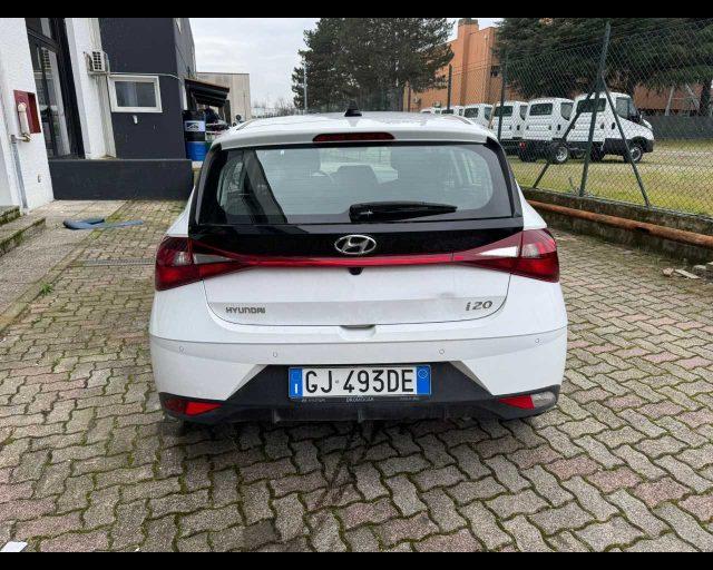 HYUNDAI i20 1.2 MPI MT Connectline